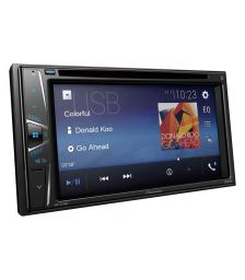 2DIN автомагнитола Pioneer AVH-G210BT обзор