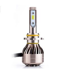 Лампы головного света Светодиодная лампа AVS Lumos H27 12В / 24V