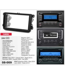 Переходная рамка для VOLKSWAGEN, SKODA, SEAT