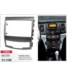 переходная рамка для SSANG YONG Actyon 2011-2013; Korando 2010-2013