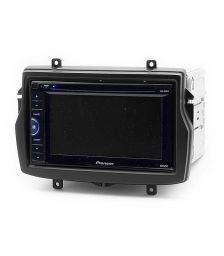 Переходная рамка под штатную установку Vesta lada