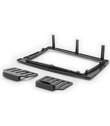 Переходная рамка для магнитолы под lada kalina