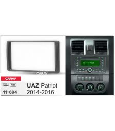 Переходная рамка для UAZ Patriot 2014+