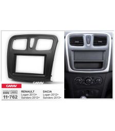 Переходная рамка RENAULT Logan 2013+; Sandero 2012+