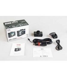 Установка авторегистратора SilverStone F1 CROD A85 FHD