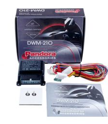 Модуль управления стеклоподъемниками Pandora DWM-210