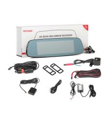 Обзор умного видеорегистратора RECXON AutoSmart