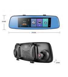 Установка RECXON AutoSmart с GPS навигацией и антирадаром