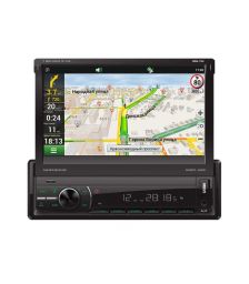 Автомагнитола Skylor MDN-7100 с выездным экраном