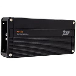 4-канальный автомобильный усилитель AMP PRO 4.150