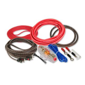 Установочный комплект для усилителя Aura AMP-0208