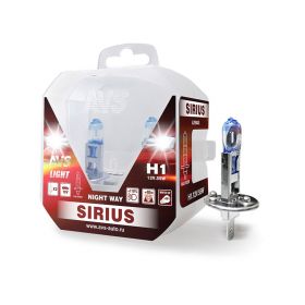 Галогенная лампа AVS SIRIUS H1 12V 55W