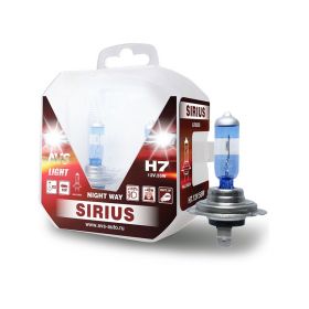 Лампа галогенная AVS SIRIUS NIGHT WAY