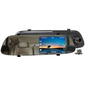 Видеорегистратор зеркало Blackview X5