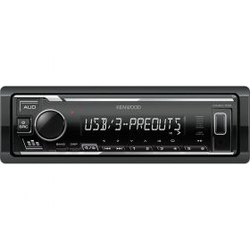 1DIN Kenwood KMM-106