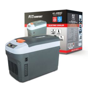 Холодильник автомобильный AVS CC-22WAС