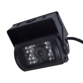 Камера заднего вида 12/24В для грузового транспорта