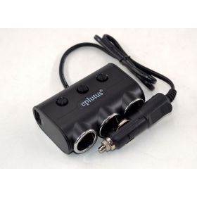 разветвитель прикуривателя Eplutus FC-334
