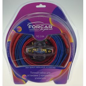 Установочный комплект проводов FORCAR SQ 2.04