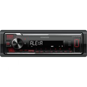 Автомагнитола Kenwood KMM-BT206