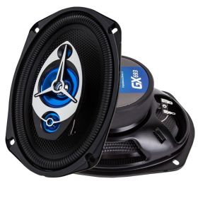 3-полосная акустика Kicx GX-693