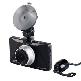 Видеорегистратор SilverStone F1 NTK-9500F Duo