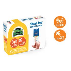 Модуль StarLine GSM+GPS Мастер-6