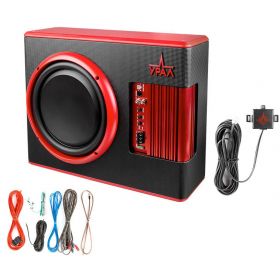 Активный сабвуфер URAL (Урал) АС-У12А КОМПАКТ