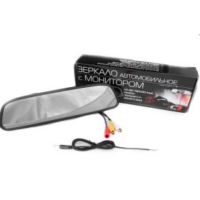 Зеркало с монитором C-tri в Крыму