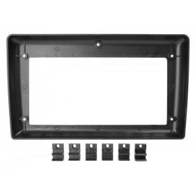 Универсальная рамка для магнитол 9"
