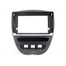 Переходная рамка Toyota Aygo 2005-2014, Peugeot (107) 2005-2014, Citroen C1 2005-2014