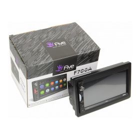 2DIN автомагнитола Five F700A Android 10
