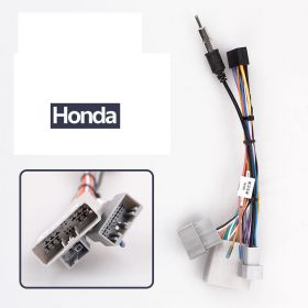 Комплект проводов Honda 2006+ для магнитолы