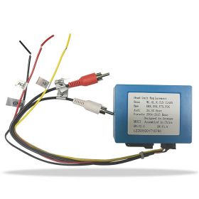 Оптический адаптер MOST-AMP для Mercedes Porsche Оптический адаптер MOST-AMP для Mercedes Porsche