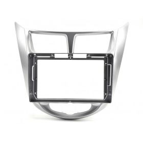 Переходная рамка Hyundai Solaris 2010-2017