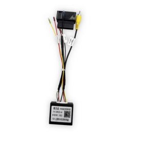 Переходник под камеру для Volkswagen Tiguan 1 2006-2016, Volkswagen Passat B7 2011-2015
