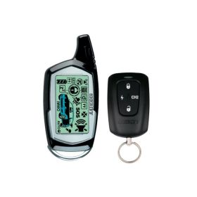 Автосигнализация Sheriff ZX-1090 Pro