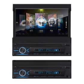 1DIN автомагнитола Eplutus CA831 Pro Android c выдвижным дисплеем