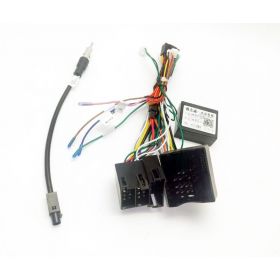 Комплект проводов для VW Skoda PQ с canbus модулем