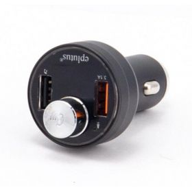 Автомобильный FM-трансмиттер Bluetooth Eplutus FB-19