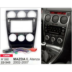 Переходная рамка для MAZDA 6 GG, Atenza 2002-2007