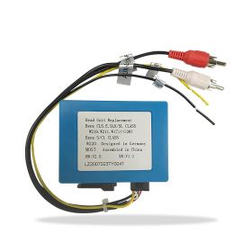 Оптический адаптер MOST AMP для Mercedes