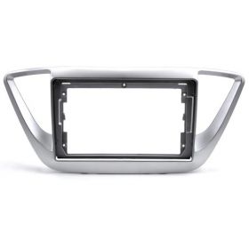 Переходная рамка для Hyundai Solaris 2017+