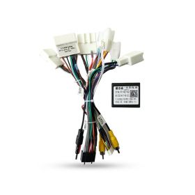 Комплект проводов для Toyota c canbus
