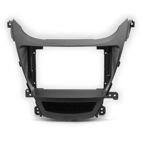 Переходная рамка 9" Hyundai Elantra (MD) 2013-2016, Avante (MD) 2010-2015