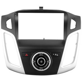 Переходная рамка 9" + CANBUS провода для Ford Focus 3 2011-2019