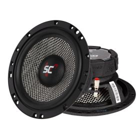 Мидбасовые динамики KICX Sound Civilization GF 165.2