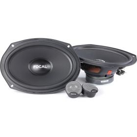 2-компонентная автомобильная акустика Focal Integration Universal ISU690