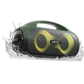 Портативная Bluetooth колонка Mivo M24 IPX5 80W
