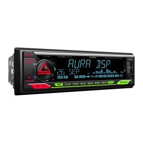 1DIN процессорная магнитола Aura VENOM-D41DSP 1DIN процессорная магнитола Aura VENOM-D41DSP